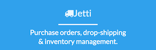 Jetti app banner