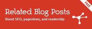 Related Blog Posts app banner