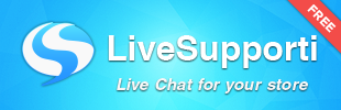 LiveSupporti - Live Chat Software app banner