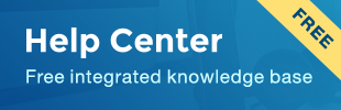 HelpCenter - Build an Attractive FAQs Page app banner