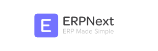 ERPNext app banner