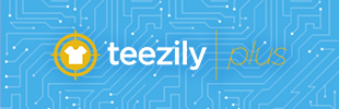 Teezily Plus app banner