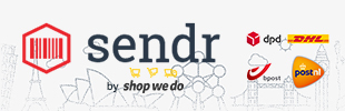 sendr app banner