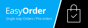 EasyOrder - Quick Order Form app banner