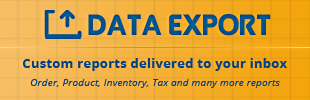 Data Export app banner