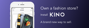 Kino app banner
