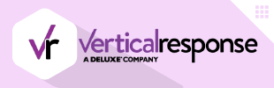 VerticalResponse app banner