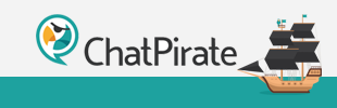 ChatPirate app banner