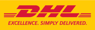 DHL Express app banner