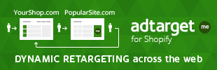 Adtarget.me - Personal, Professional Retargeting Made Easy app banner