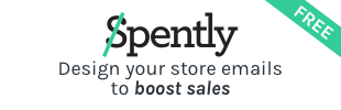 Spently - Email Notifications, Upsells, & Analytics app banner