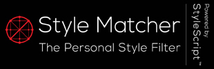 Style Matcher app banner