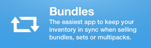 Bundles app banner