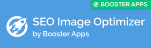 SEO Image Optimizer by Booster Apps app banner