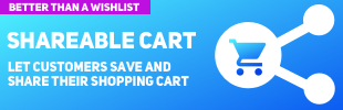 Shareable Cart app banner