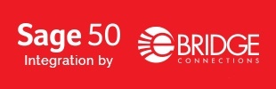 Sage 50 Integration by eBridge Connections app banner