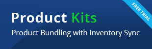 Product Kits app banner
