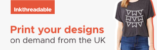 Inkthreadable app banner