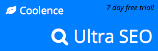 Ultra SEO app banner