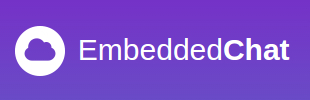 Embedded Chat app banner