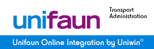 Unifaun Integration app banner