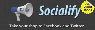 Socialify app banner