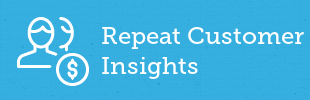 Repeat Customer Insights app banner