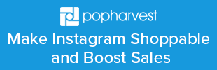Popharvest app banner