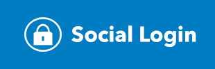 Social Login app banner