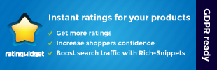 RatingWidget - Star Review System app banner