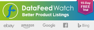 DataFeedWatch app banner