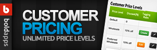 Customer Pricing (Wholesale & VIP Pricing) app banner