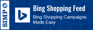 Bing Shopping Feed app banner