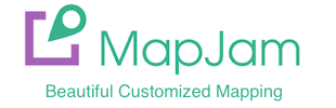 MapJam app banner