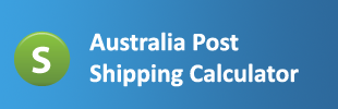 Australia Post Calculator app banner