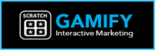 GAMIFY - Interactive Marketing app banner