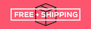 Free Plus Shipping app banner