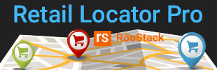 Retail Locator Pro app banner