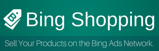 Bing Shopping app banner
