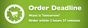 Order Deadline app banner
