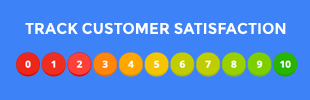 Customer.guru - Track Customer Satisfaction app banner