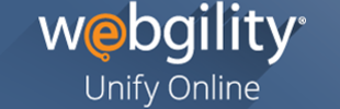 Unify by Webgility app banner