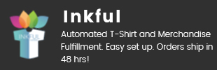 Inkful Customs app banner