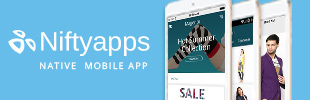 Niftyapps app banner