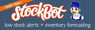 StockBot app banner
