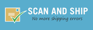 Scan And Ship app banner