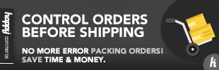 Control Order Before Shipping app banner