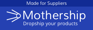 Mothership app banner