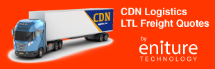 CDN LTL Freight Quotes app banner