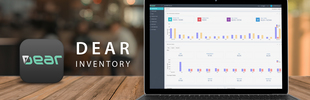 DEAR Inventory app banner